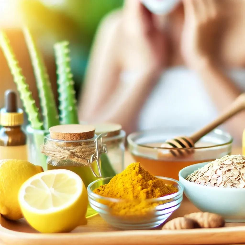 best ingredients for skin care with acne salicylic acid niacinamide