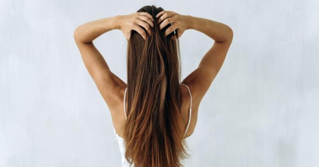 skincare products what causes back acne in females conditioner residue
