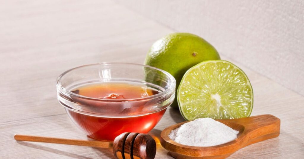 healthy diet for skin care with acne fruits water and lifestyle