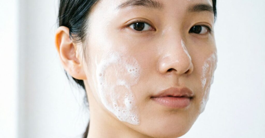 benefits of acne face wash for healthy skin
