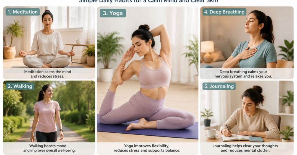 manage stress naturally