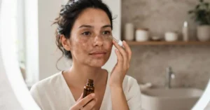 best treatment for hyperpigmentation on face